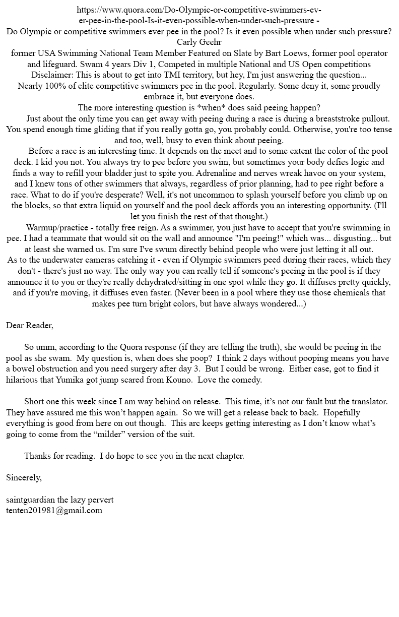 Amai Seikatsu - Chapter 307 [photo 17] - MangaPorn