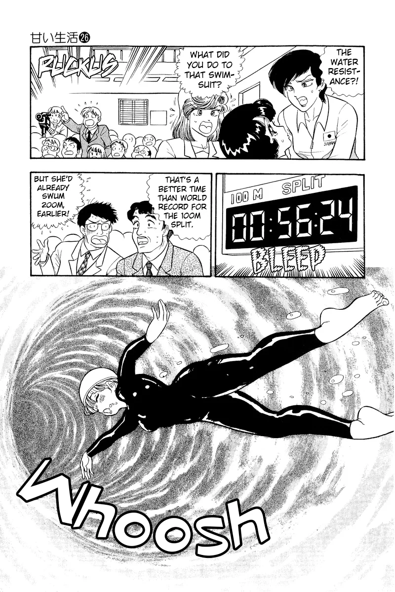 Amai Seikatsu - Chapter 308 [photo 13] - MangaPorn