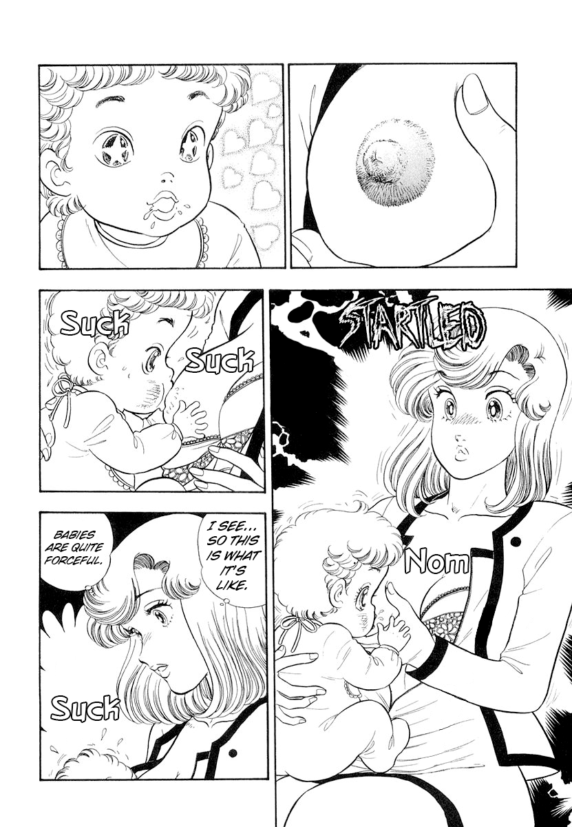 Amai Seikatsu - Chapter 330 [photo 2] - MangaPorn