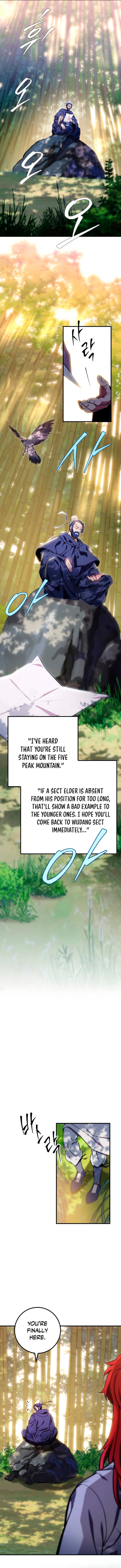 Heavenly Inquisition Sword - Chapter 23 [photo 13] - MangaPorn