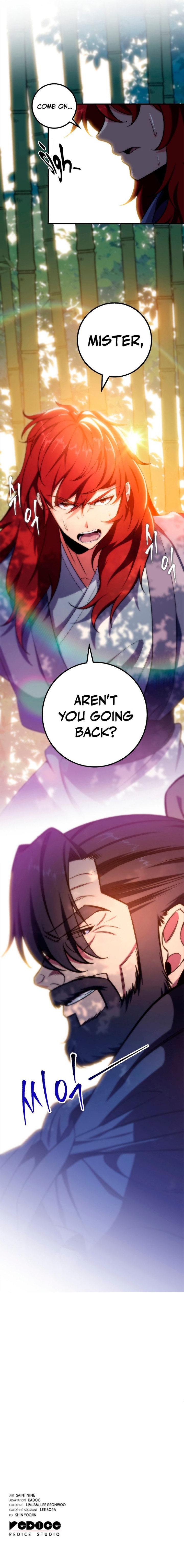 Heavenly Inquisition Sword - Chapter 23 [photo 14] - MangaPorn