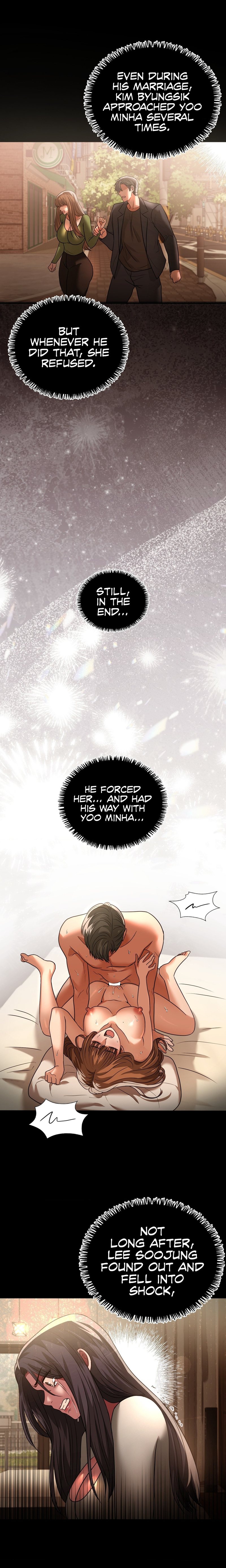 Stepmother’s Past - Chapter 40 [photo 12] - MangaPorn