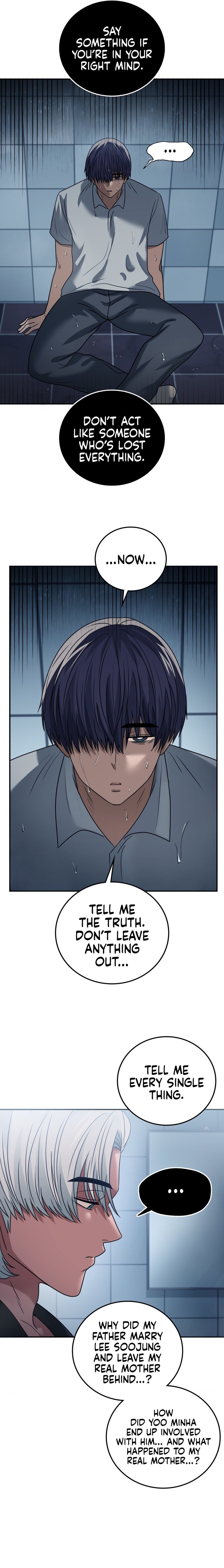 Stepmother’s Past - Chapter 40 [photo 5] - MangaPorn