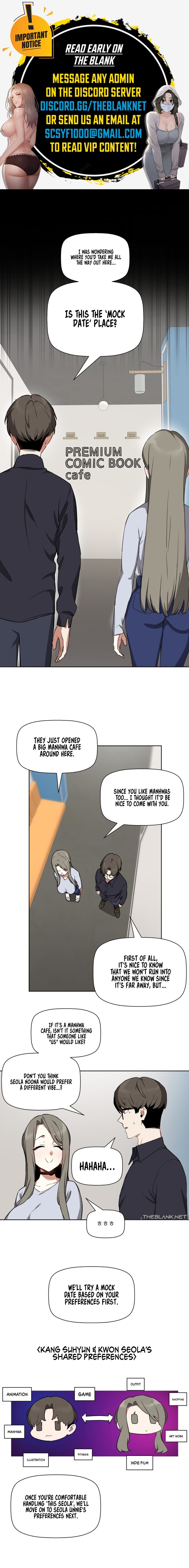 Alt Account Trap! - Chapter 12 [photo 1] - MangaPorn