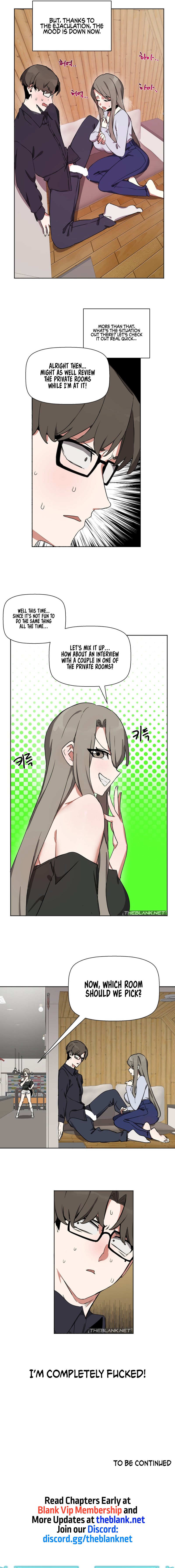 Alt Account Trap! - Chapter 12 [photo 13] - MangaPorn