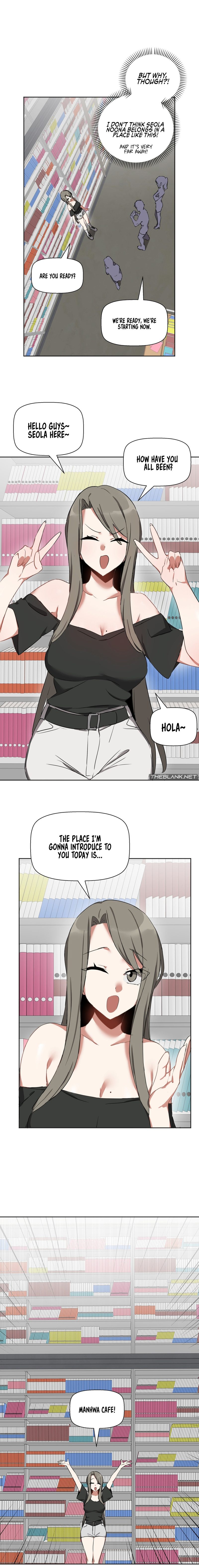 Alt Account Trap! - Chapter 12 [photo 4] - MangaPorn