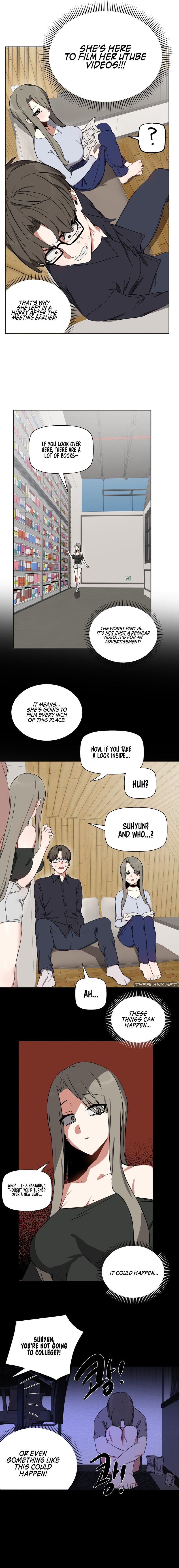 Alt Account Trap! - Chapter 12 [photo 5] - MangaPorn