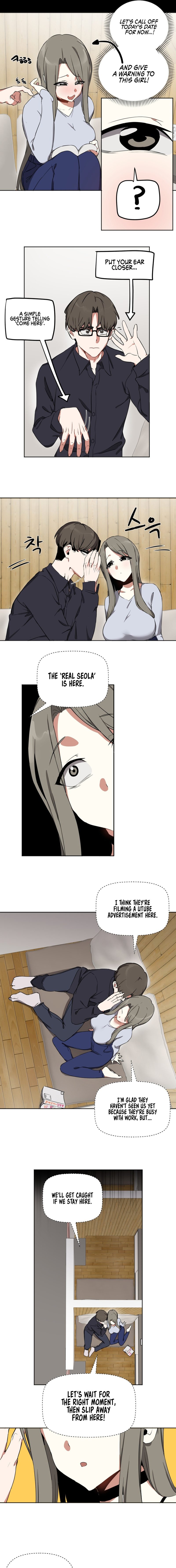 Alt Account Trap! - Chapter 12 [photo 6] - MangaPorn