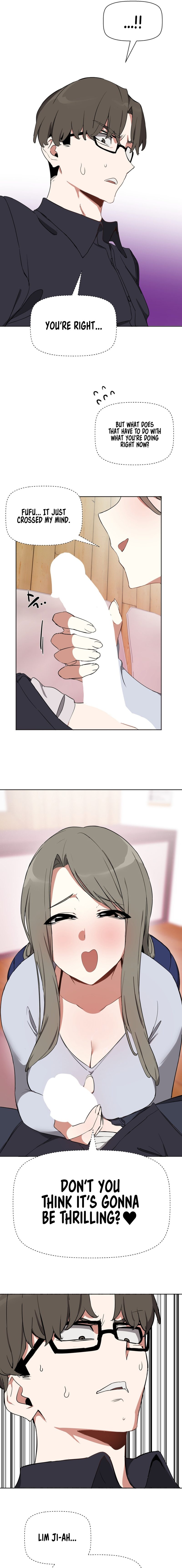 Alt Account Trap! - Chapter 12 [photo 8] - MangaPorn