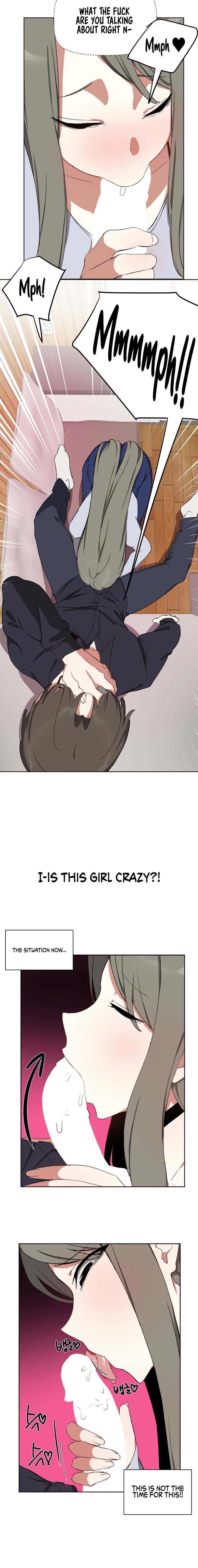 Alt Account Trap! - Chapter 12 [photo 9] - MangaPorn