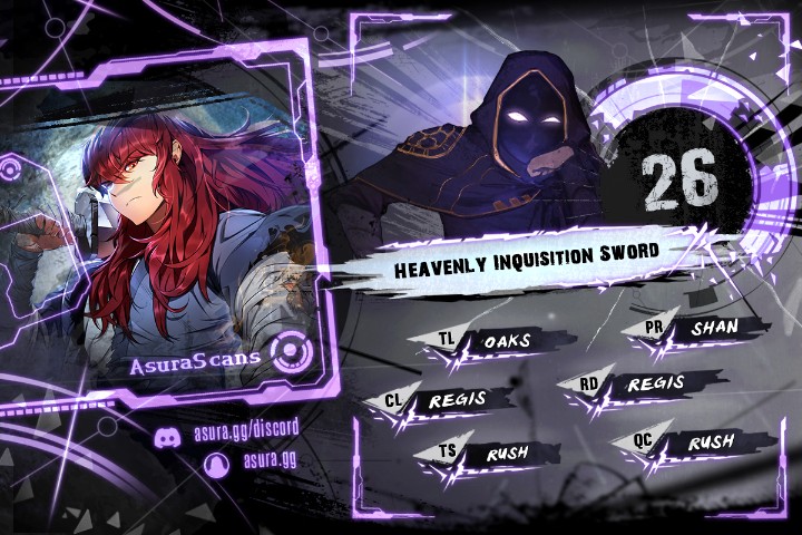 Heavenly Inquisition Sword - Chapter 26 [photo 1] - MangaPorn