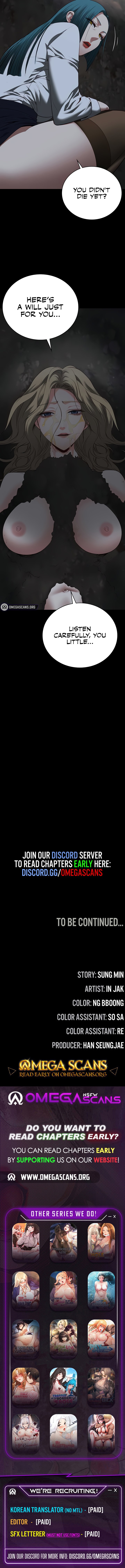 Locked Up - Chapter 92 [photo 11] - MangaPorn