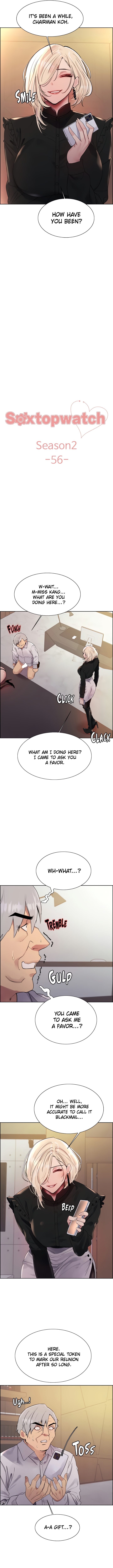 Sex Stopwatch - Chapter 129 [photo 2] - MangaPorn