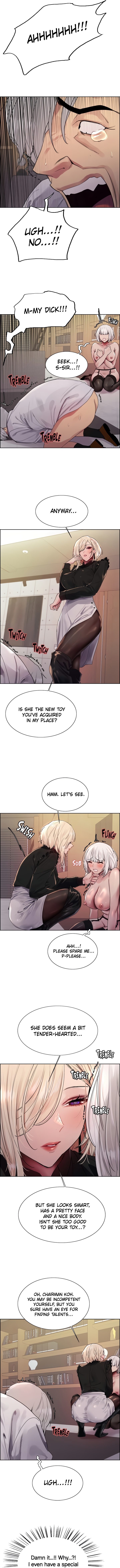 Sex Stopwatch - Chapter 129 [photo 6] - MangaPorn