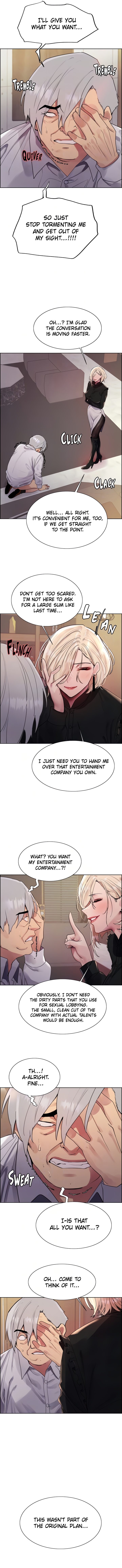 Sex Stopwatch - Chapter 129 [photo 8] - MangaPorn