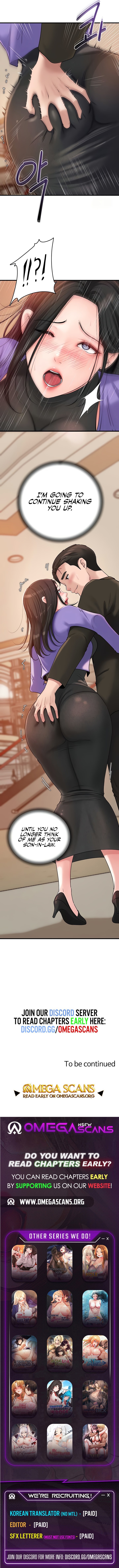 Not the Daughter, but the Mother - Chapter 36 [photo 8] - MangaPorn