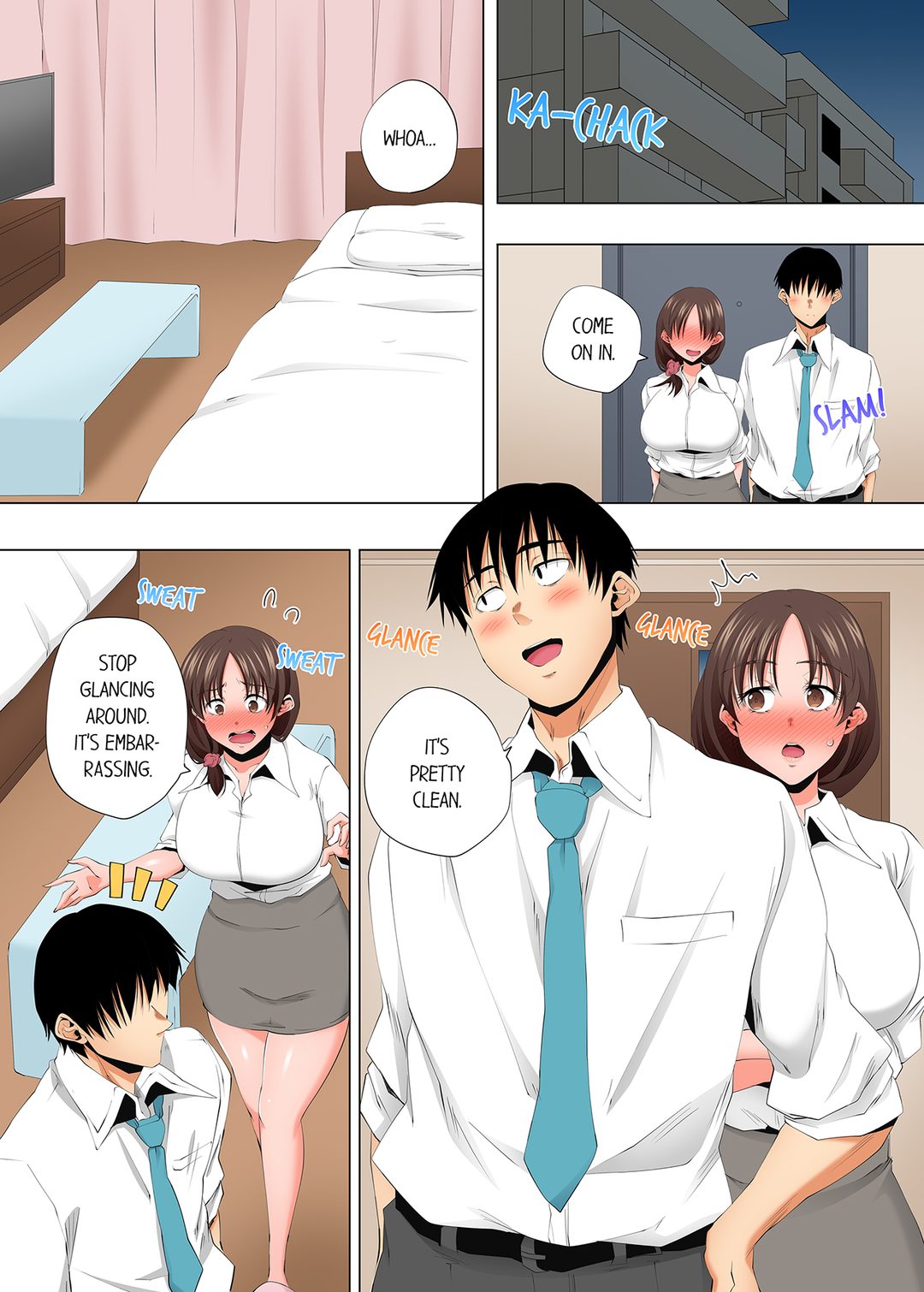 A Sexless Wife Finds Pleasures - Chapter 142 [photo 1] - MangaPorn