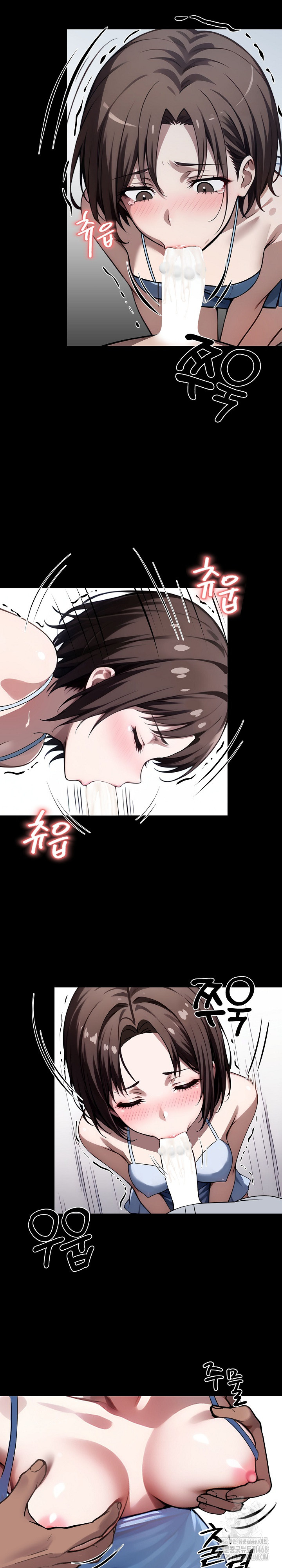 Gangster x Office Lady Raw - Chapter 23 [photo 12] - MangaPorn