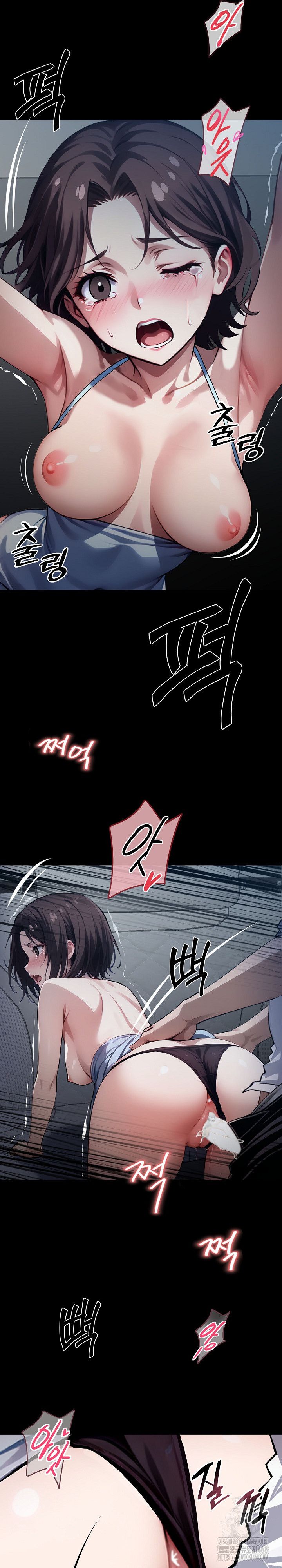 Gangster x Office Lady Raw - Chapter 24 [photo 22] - MangaPorn