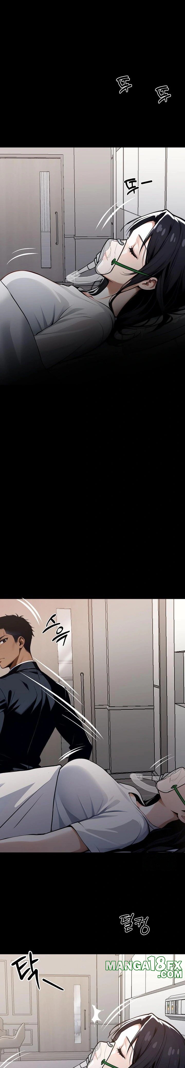 Gangster x Office Lady Raw - Chapter 26 [photo 17] - MangaPorn