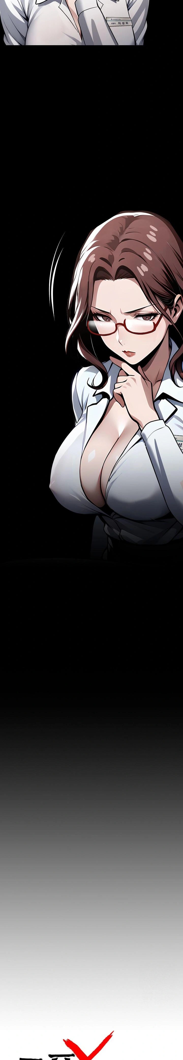 Gangster x Office Lady Raw - Chapter 26 [photo 3] - MangaPorn