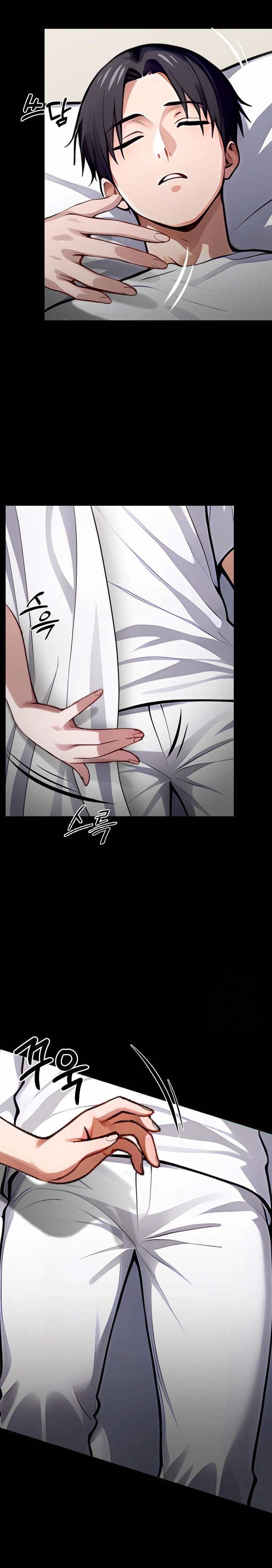 Gangster x Office Lady Raw - Chapter 26 [photo 36] - MangaPorn