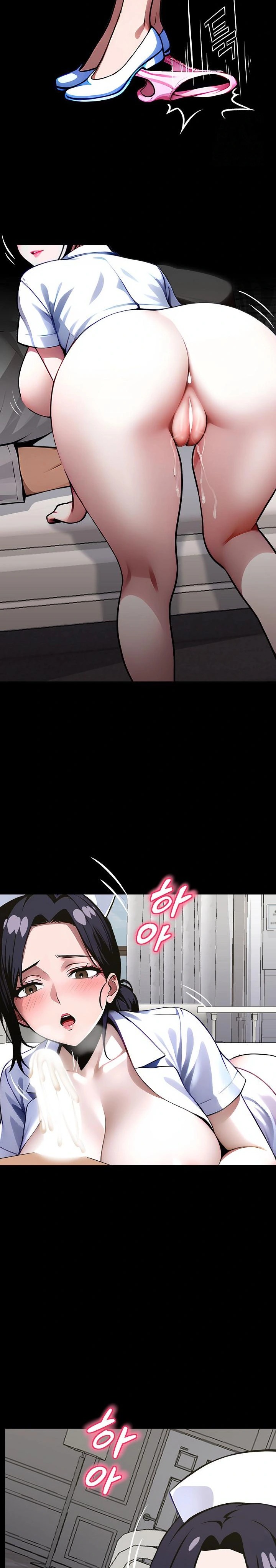 Gangster x Office Lady Raw - Chapter 27 [photo 22] - MangaPorn