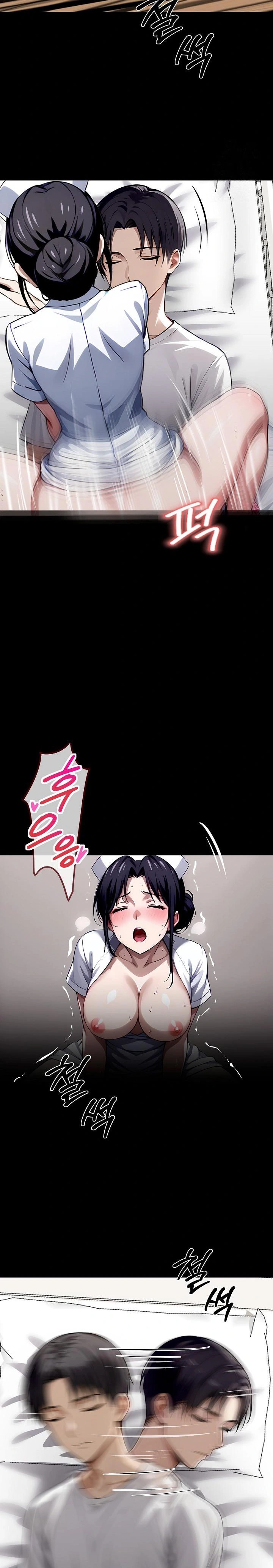 Gangster x Office Lady Raw - Chapter 27 [photo 35] - MangaPorn