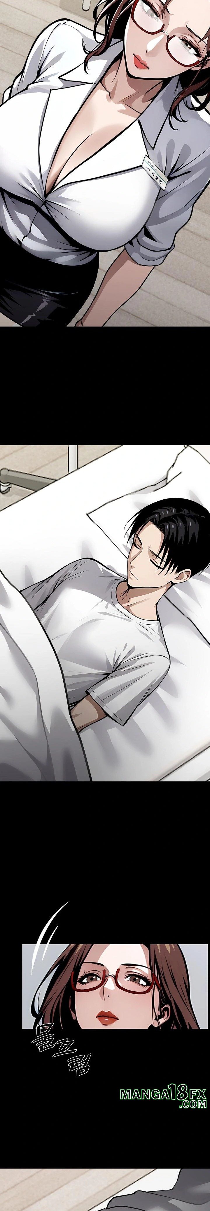 Gangster x Office Lady Raw - Chapter 27 [photo 41] - MangaPorn