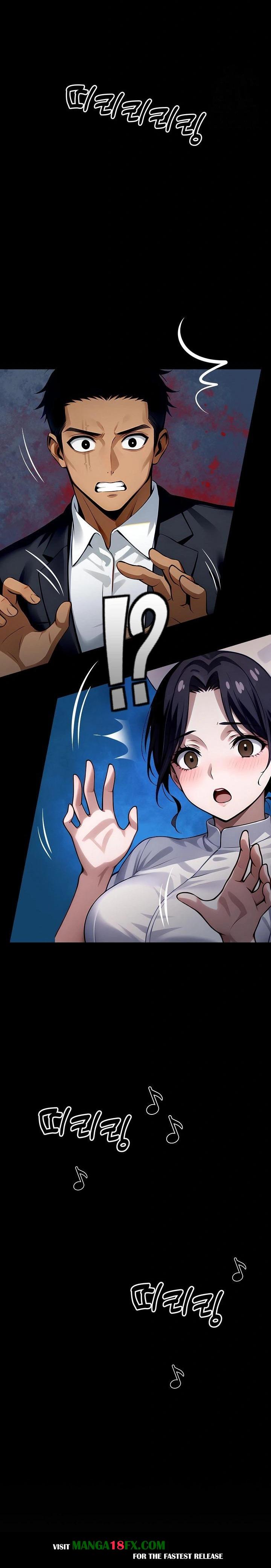 Gangster x Office Lady Raw - Chapter 28 [photo 10] - MangaPorn