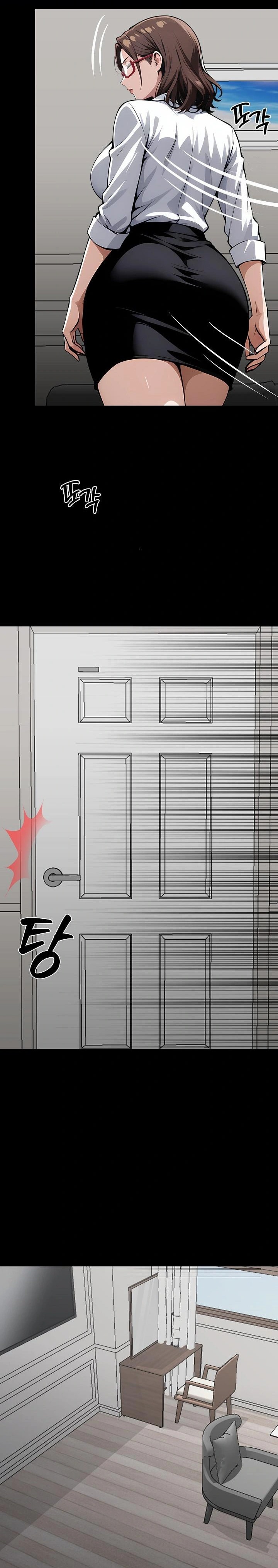 Gangster x Office Lady Raw - Chapter 28 [photo 15] - MangaPorn