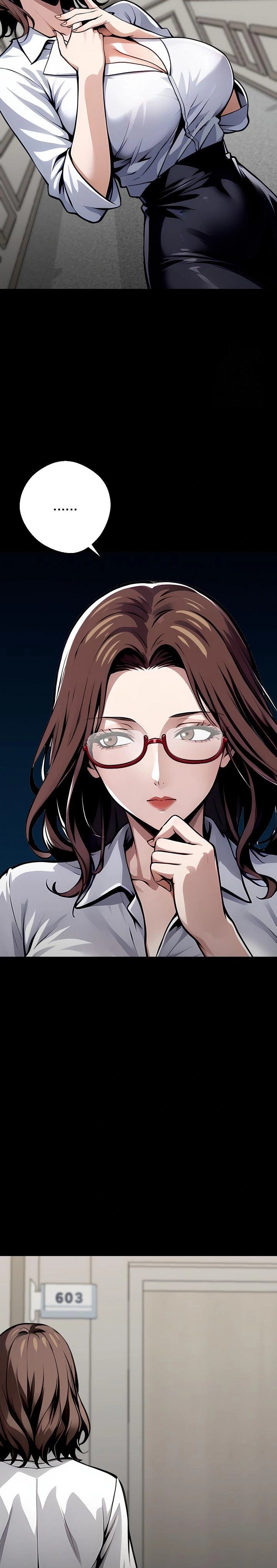 Gangster x Office Lady Raw - Chapter 28 [photo 28] - MangaPorn