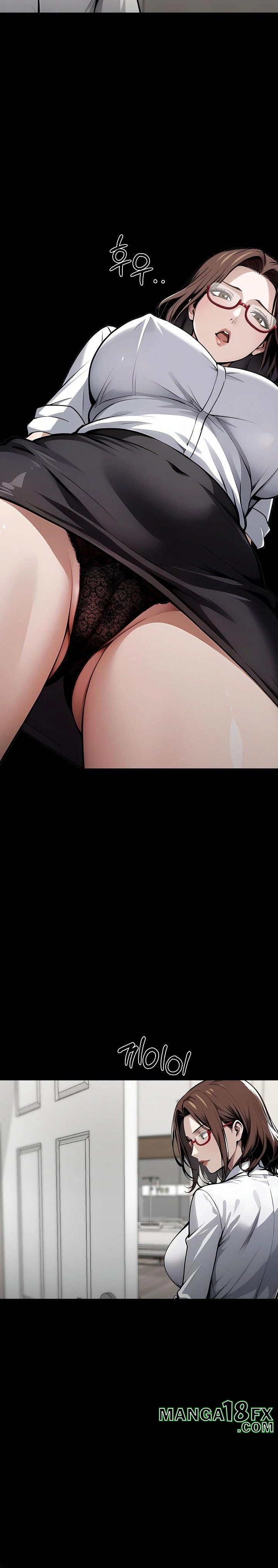 Gangster x Office Lady Raw - Chapter 28 [photo 29] - MangaPorn
