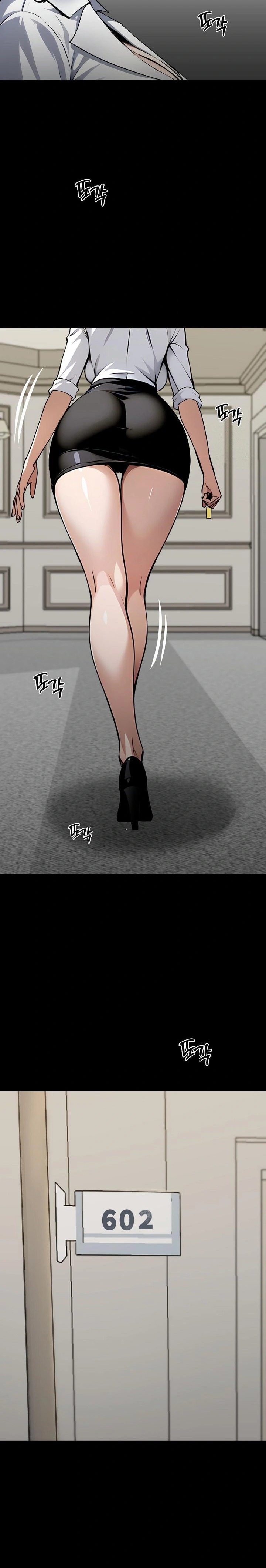 Gangster x Office Lady Raw - Chapter 28 [photo 31] - MangaPorn