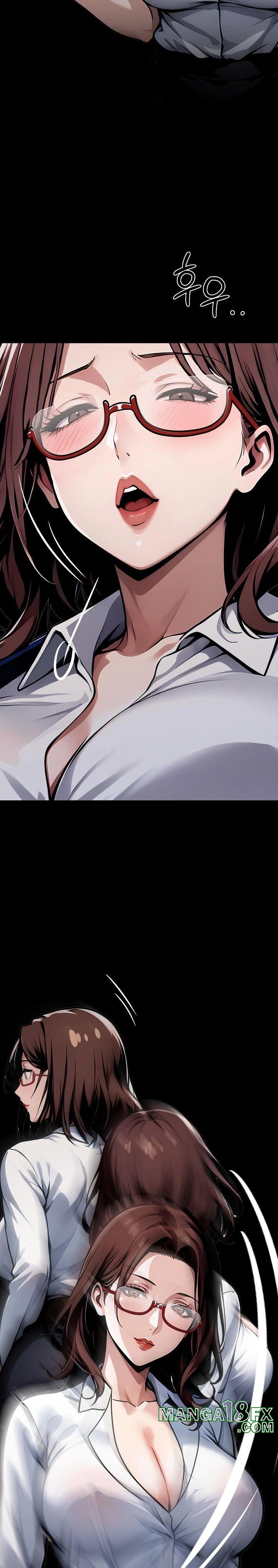 Gangster x Office Lady Raw - Chapter 28 [photo 6] - MangaPorn