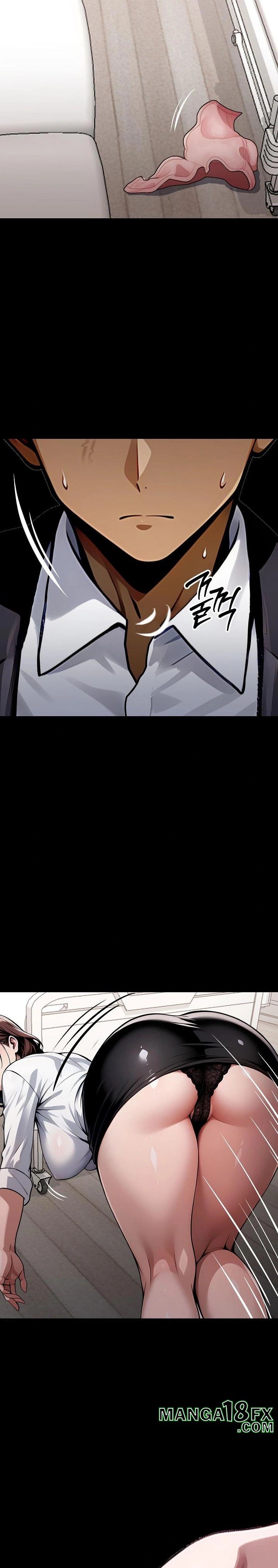Gangster x Office Lady Raw - Chapter 28 [photo 8] - MangaPorn