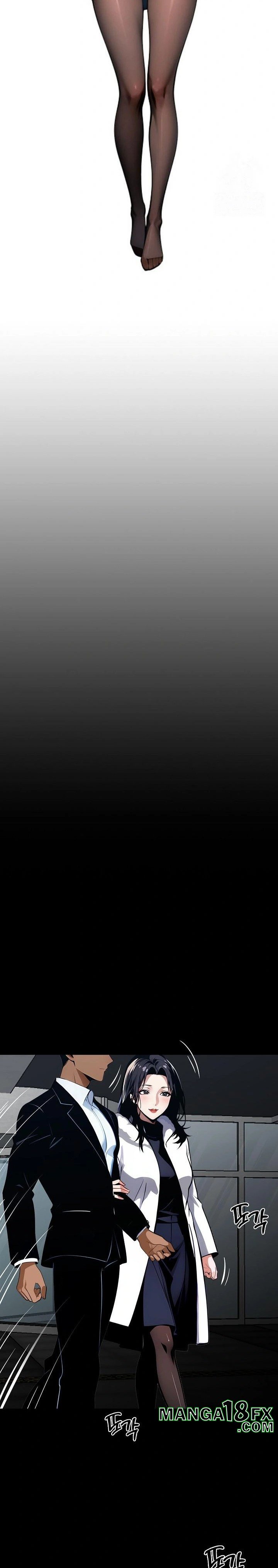Gangster x Office Lady Raw - Chapter 29 [photo 12] - MangaPorn
