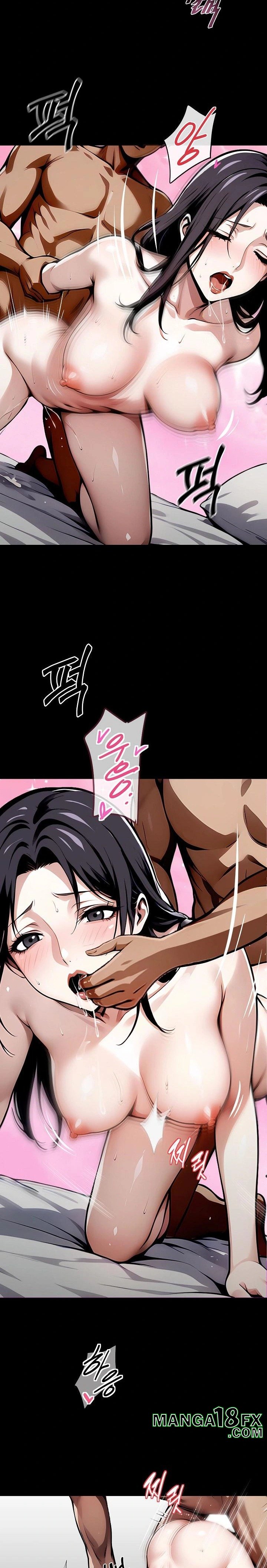 Gangster x Office Lady Raw - Chapter 29 [photo 37] - MangaPorn