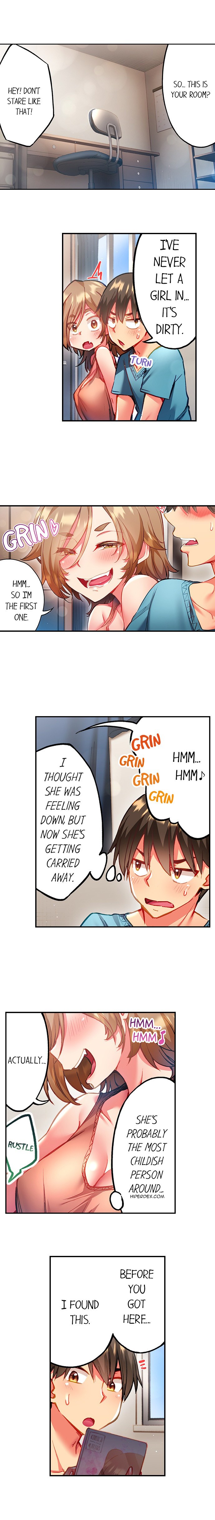 Adam’s Sweet Agony - Chapter 95 [photo 3] - MangaPorn