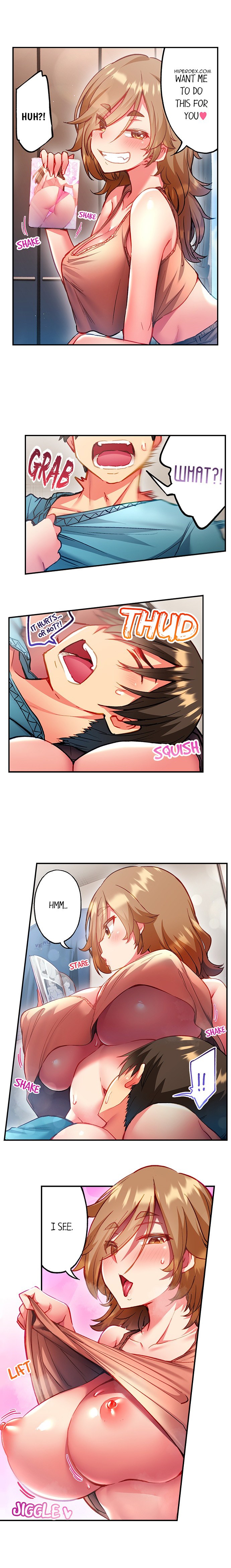 Adam’s Sweet Agony - Chapter 95 [photo 5] - MangaPorn