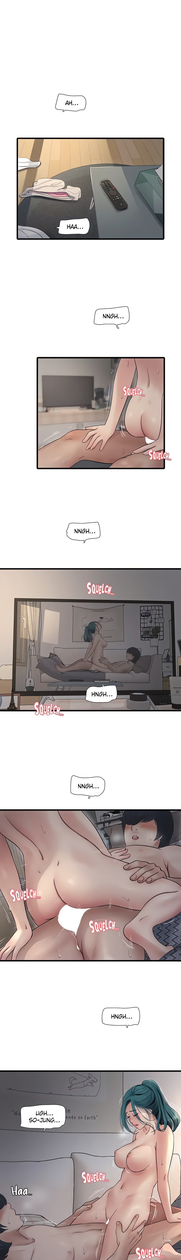 The Hole Diary - Chapter 70 [photo 1] - MangaPorn