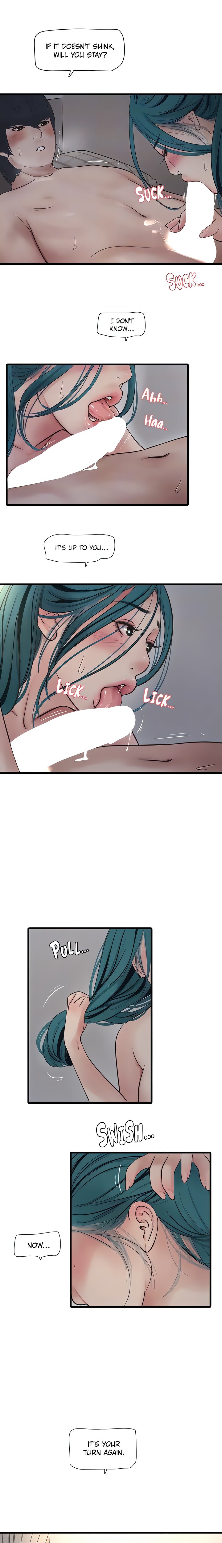 The Hole Diary - Chapter 70 [photo 10] - MangaPorn