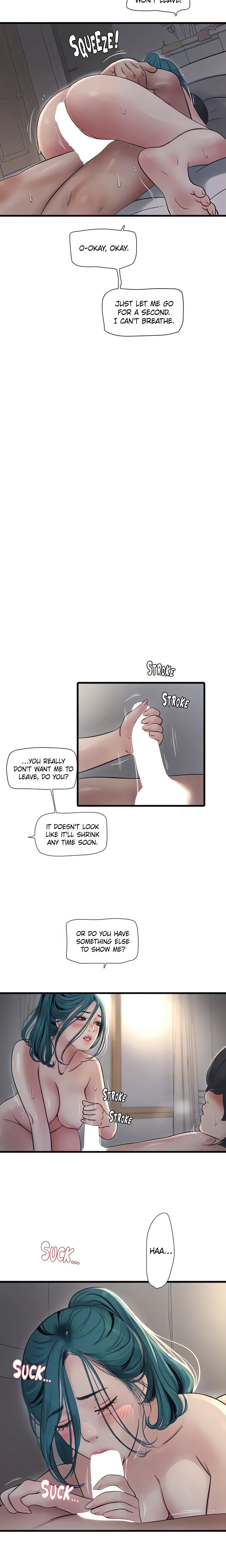 The Hole Diary - Chapter 70 [photo 9] - MangaPorn