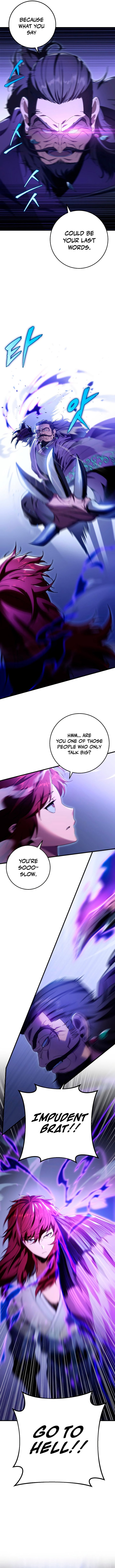 Heavenly Inquisition Sword - Chapter 29 [photo 8] - MangaPorn