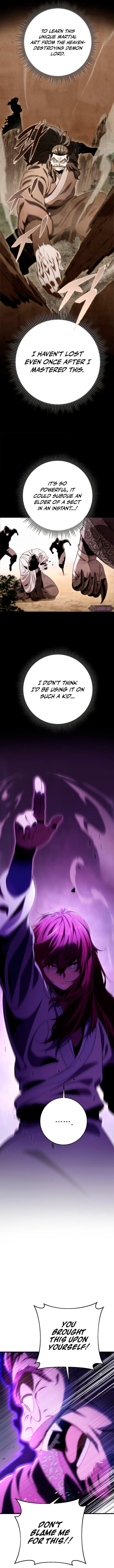 Heavenly Inquisition Sword - Chapter 29 [photo 12] - MangaPorn