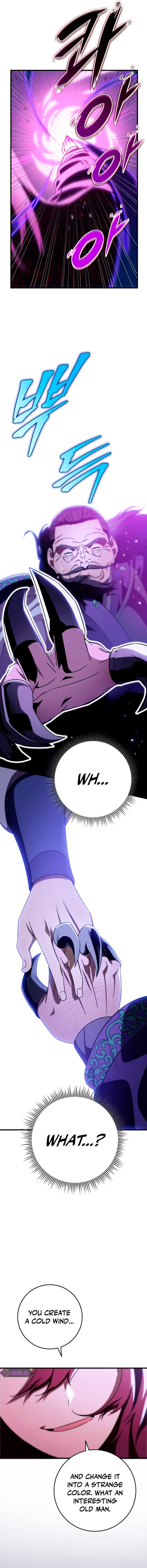 Heavenly Inquisition Sword - Chapter 29 [photo 13] - MangaPorn