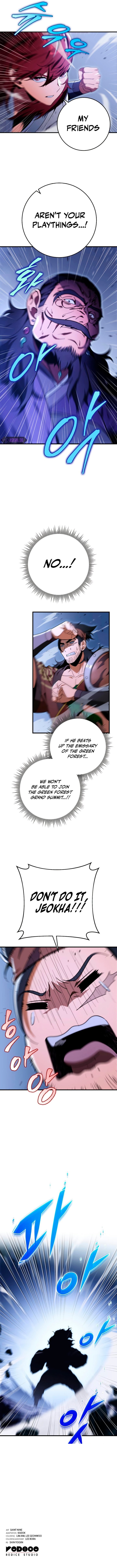 Heavenly Inquisition Sword - Chapter 29 [photo 15] - MangaPorn