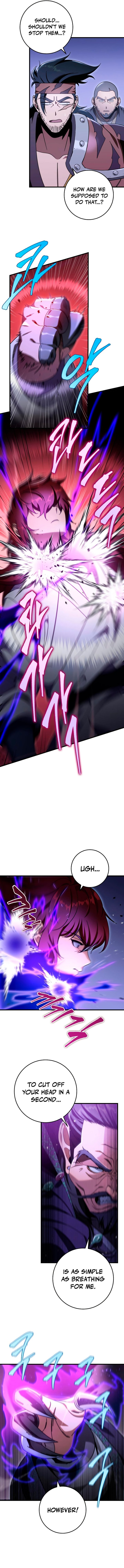 Heavenly Inquisition Sword - Chapter 29 [photo 4] - MangaPorn