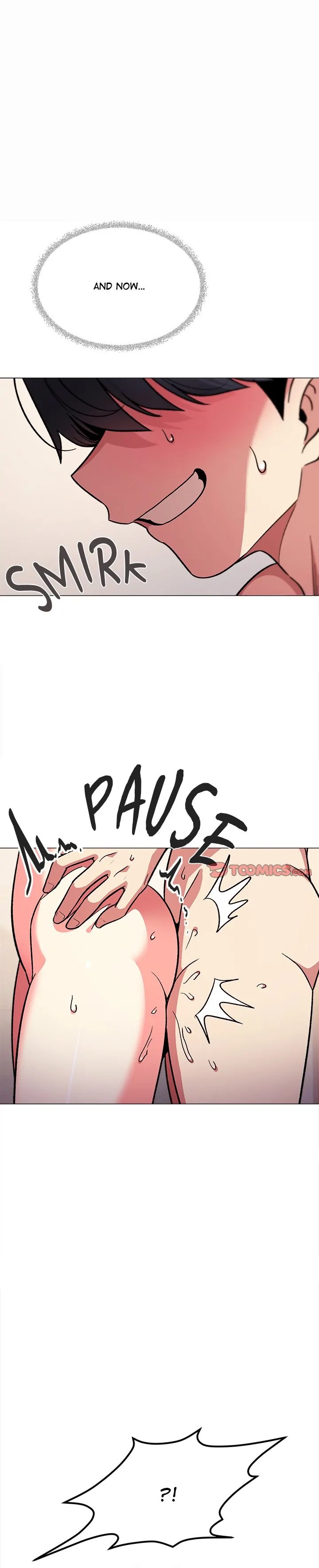 Stop Smoking - Chapter 30 [photo 1] - MangaPorn