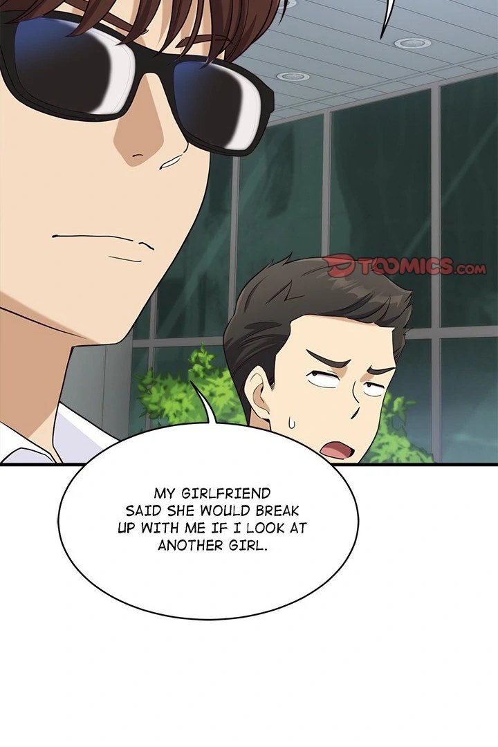 My Other Girlfriend - Chapter 21 [photo 61] - MangaPorn